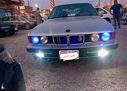 بي ام دبليو الفئة 7